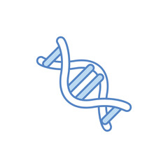 DNA Helix vector icon