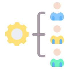 Project Management Icon