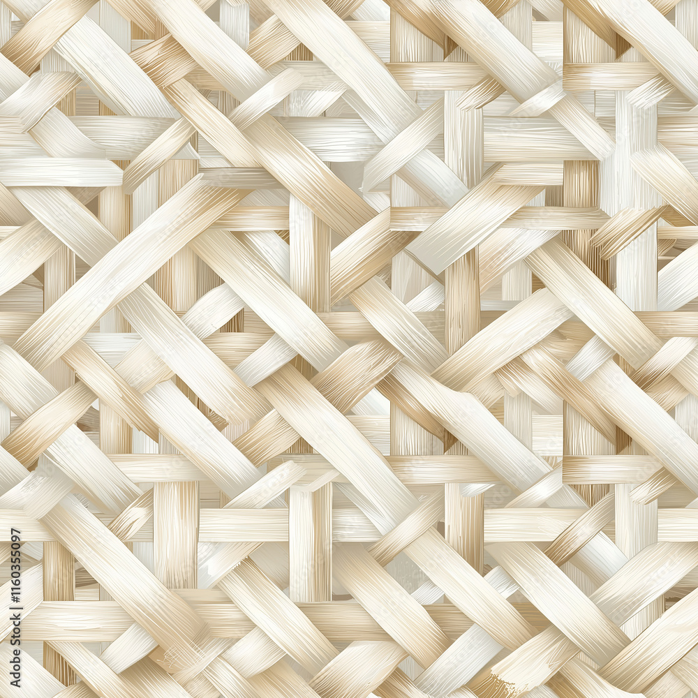 Poster seamless fabric pattern design modern home decor textiles light and natural environment top view ele
