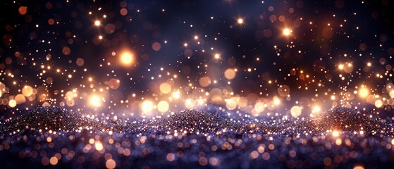 Naklejka premium fireworks in the sky