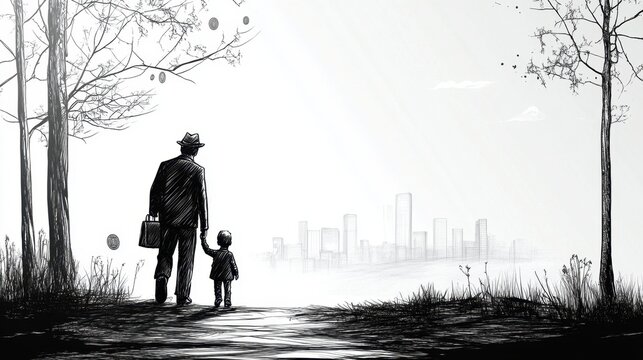 National Lost Penny Day Reflective urban stroll on national lost penny day