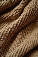 Stylish ribbed pants texture close-up for fashion design and fabric inspiration