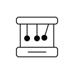 Perpetual Motion vector icon