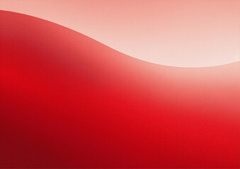 Grainy gradient red white