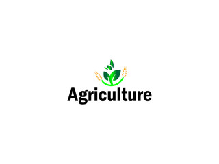 Agriculture logo vector desigen