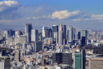 都心散歩　シティービュー