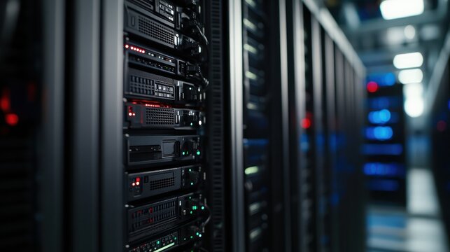 Software maintenance processes focusing on updates and system diagnostics.