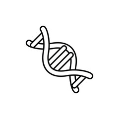 DNA Helix vector icon