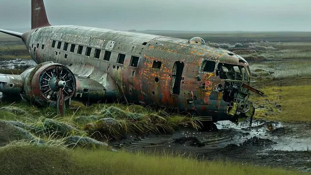 Timeless anguish: a war torn frame unveiling fear, sadness, preserving emotional essence of historical conflict, leaving an indelible mark on heart, mind, collective human experience.