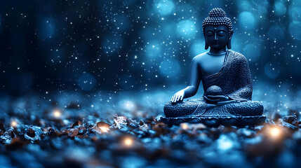 Meditation Enhances Peace, Harmony, and Mindfulness in Nature