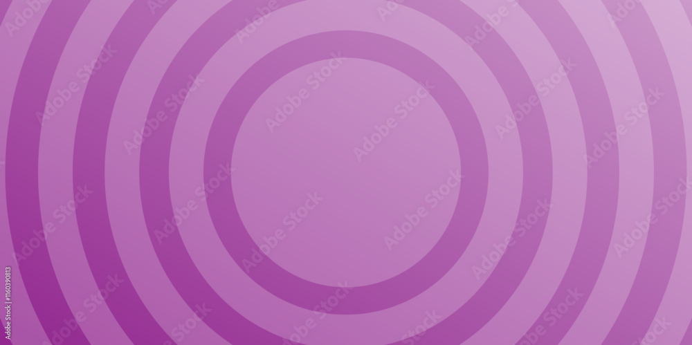 Poster abstract blue gradient background with circles. background for products. illustration. vector.