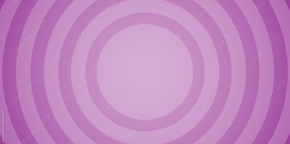 Poster abstract blue gradient background with circles. background for products. illustration. vector.