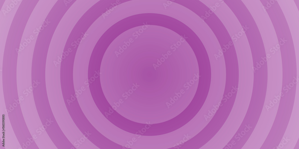 Poster abstract blue gradient background with circles. background for products. illustration. vector.