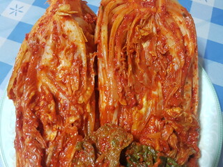 김치