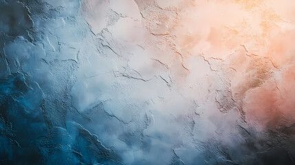 Textured Abstract Background: A captivating blend of cool and warm hues, this abstract background features a unique textured surface evoking a sense of depth and dimension.