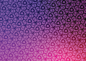 Dark purple swirl gradient patterns backgrounds