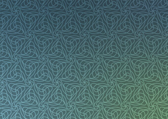 Abstract green random pattern line background