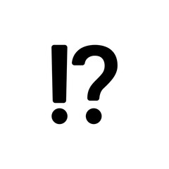 Exclamation Question Mark
