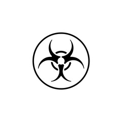 Biohazard Symbol
