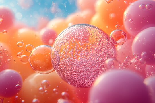 Oxygen Molecules