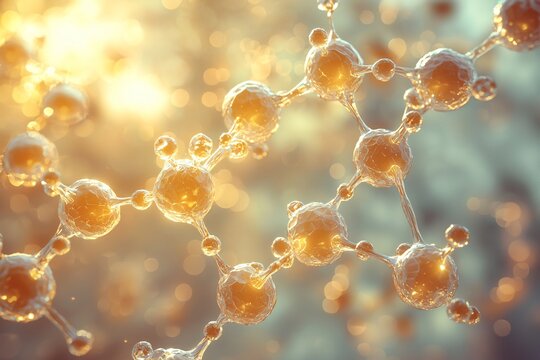Oxygen Molecules