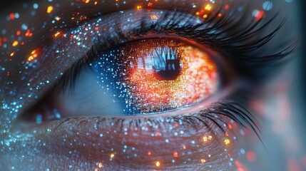 Algorithmic advertisements tailored to subconscious desires in a digital marketing context