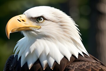 Obraz premium Bald Eagle 