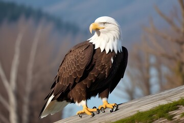 Bald Eagle 