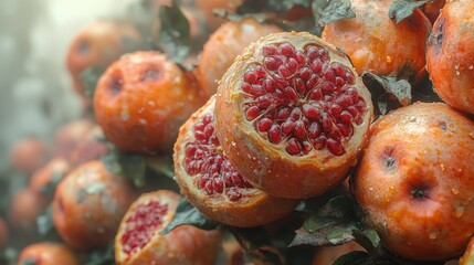 3D Visualization of Fruit Decay Process from Fresh to Rotten