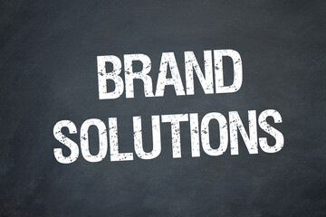 Fototapeta premium Brand Solutions 