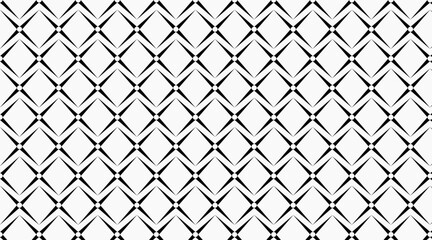 Pattern design with geometric vector shape | Seamless pattern design | Arrow sign pattern design with circular shape