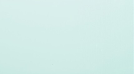 Minimalist light green paper texture background for design projects