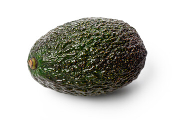 Rich, ripe avocado showcasing its textured skin and vibrant color perfect for culinary delights and healthy dishes