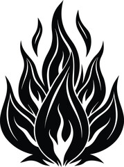 Celebrate the beauty of words and creativity with "World Poetry Day" graphic elements in silhouette vector illustration style