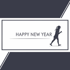 Obraz premium happy new years