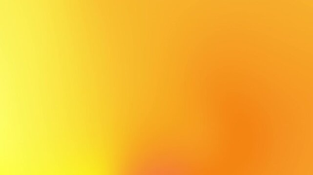 D&eacute;grad&eacute; de teintes jaune et orange, id&eacute;al pour les dessins, les arri&egrave;re-plans, l'art num&eacute;rique et les projets artistiques dynamiques sur le th&egrave;me de l'&eacute;t&eacute;. Lumineux et joyeux.
