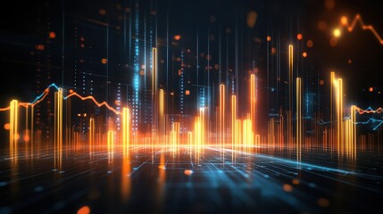 The Digital Data Visualization