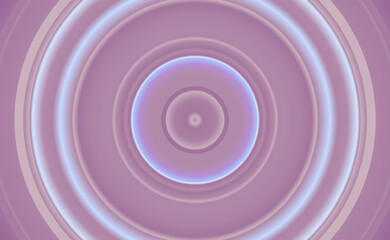 Modern Abstract blue geometric shapes background.