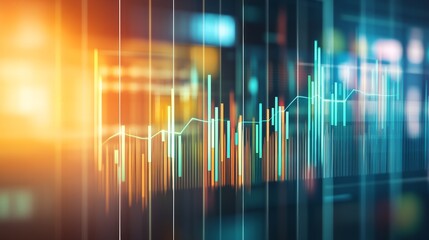 Stock market board displaying significant gains, reflecting investor confidence and economic growth, with numbers and arrows indicating upward trends.
