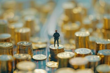 business decision making concept