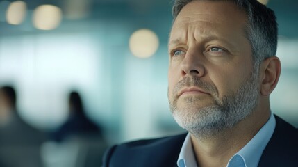 The Thoughtful Businessman