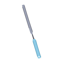 organize file tool cartoon. edit convert, backup share, encrypt decrypt organize file tool sign. isolated symbol vector illustration