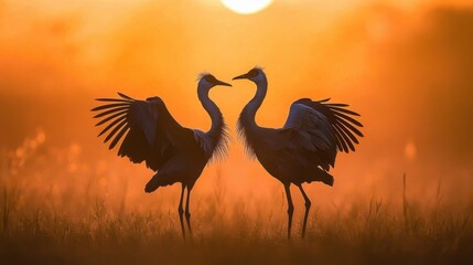 Fototapeta premium Wildlife photography captures stunning moments in nature.