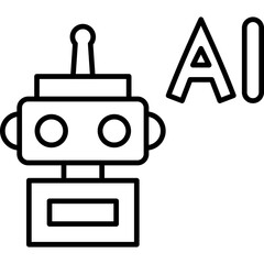 Ai Assistant Icon