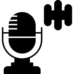 Speech Recognition Icon