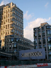 Office building, New-york