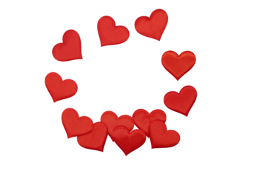 ornament, decoration, simbol declaration of love, Valentine's day, red hearts for background