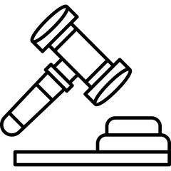 Law Icon