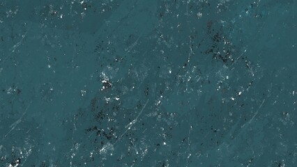 Grungy Dark Green Abstract Background.