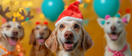 A beautiful holiday card wishing you a Merry Christmas and a prosperous New Year